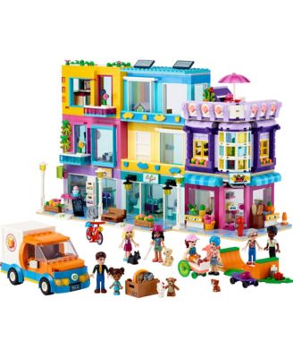 LEGO  Main Street Building 1682 Pieces Toy Set image number null