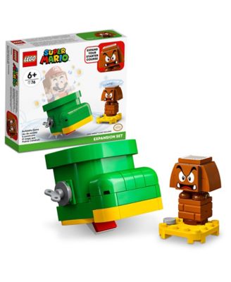 LEGO® Super Mario Goomba?s Shoe Expansion Set 71404 Building Kit, 76 Pieces