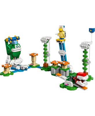 LEGO® Super Mario Big Spike’s Cloud Top Challenge 71409 Expansion Set image number null