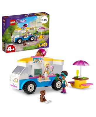 LEGO® Friends Ice-Cream Truck 41715 Building Set, 84 Pieces image number null