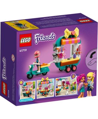 LEGO® Friends Mobile Fashion Boutique 41719 Building Set, 94 Pieces image number null