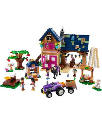 LEGO® Friends Farm 41721 Building Kit image number null