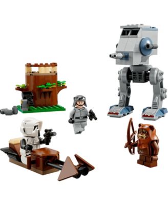 LEGO® Star Wars AT-ST 75332 Building Set, 87 Pieces image number null