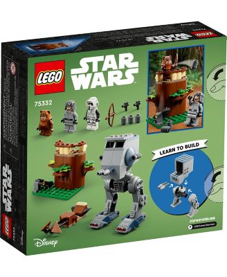 LEGO® Star Wars AT-ST 75332 Building Set, 87 Pieces image number null