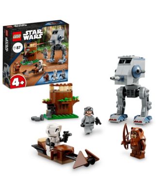 LEGO® Star Wars AT-ST 75332 Building Set, 87 Pieces