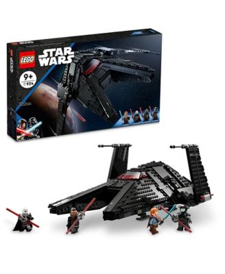 LEGO® Star Wars Inquisitor Transport Scythe 75336 Building Set, 924 Pieces