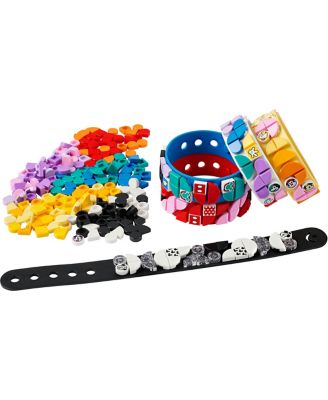 LEGO® DOTS Mickey & Friends Bracelets Mega Pack 41947 Building Set, 349 Pieces image number null