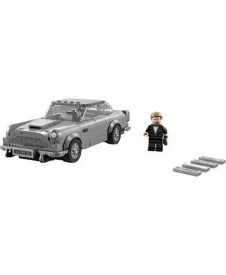 LEGO® Speed Champions 007 Aston Martin DB5 76911 Building Set, 298 Pieces image number null