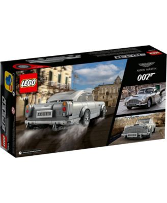 LEGO® Speed Champions 007 Aston Martin DB5 76911 Building Set, 298 Pieces image number null