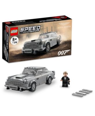 LEGO® Speed Champions 007 Aston Martin DB5 76911 Building Set, 298 Pieces