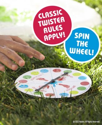 Hasbro Twister Splash Game by Wowwee image number null