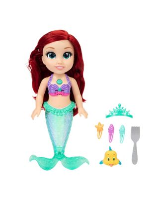 Disney Princess Ariel Singing Doll image number null