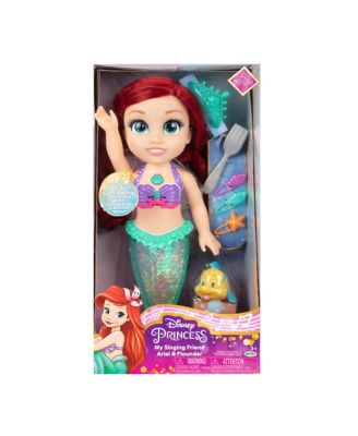 Disney Princess Ariel Singing Doll image number null