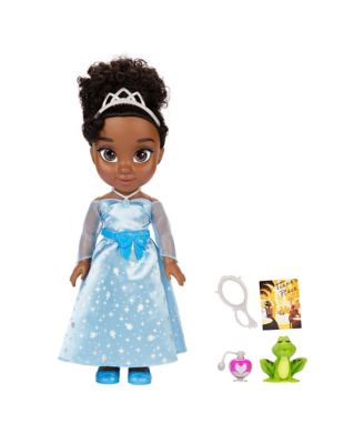 Disney Princess Tiana Singing Doll image number null