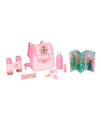 The Style Collection Trendy Traveler Child Backpack with 6 Accessories image number null