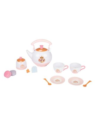 Disney Princess Style Collection Sweet Styling' Tea Set, 12 Piece