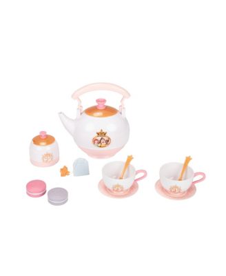 Disney Princess Style Collection Sweet Styling' Tea Set, 12 Piece image number null
