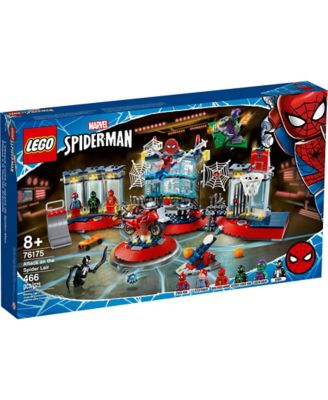 LEGO® Attack On The Spider Lair image number null