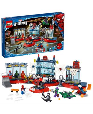 LEGO® Attack On The Spider Lair image number null