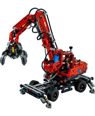 LEGO® Technic Material Handler 42144 Building Set, 835 Pieces image number null