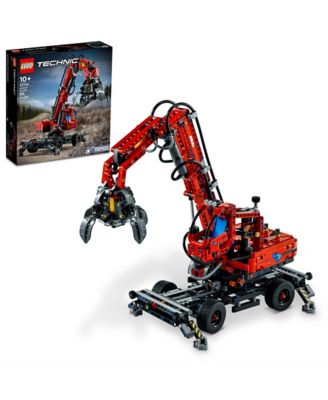 LEGO® Technic Material Handler 42144 Building Set, 835 Pieces