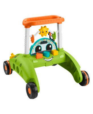 Fisher Price 2 Sided 4 x 4 Edition Steady Speed Walker