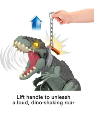 Imaginext Jurassic World Mega Stomp Rumble Giga Dino Set image number null