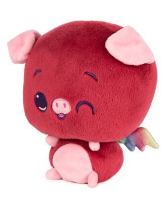  Annie Oinks, Expressive Premium Stuffed Animal Soft Plush Pet image number null
