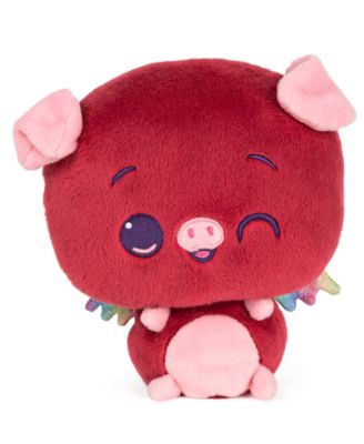  Annie Oinks, Expressive Premium Stuffed Animal Soft Plush Pet image number null