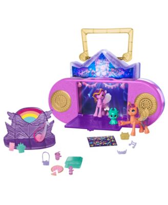 CLOSEOUT! My Little Pony Musical Mane Melody Playset
