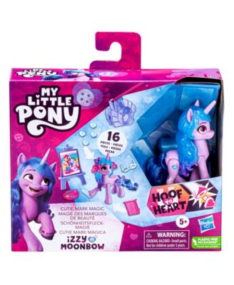 My Little Pony Cutie Mark Magic Izzy Moonbow image number null