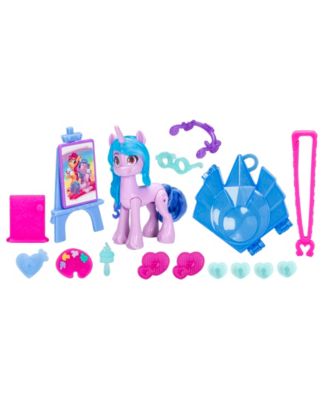 My Little Pony Cutie Mark Magic Izzy Moonbow image number null