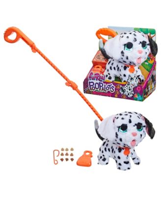 FurReal Poopalots Big Wags Dalmatian Toy Set image number null