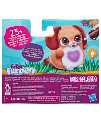 FurReal Fuzzalots Puppy Toy Set image number null