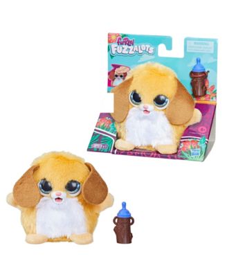 FurReal Fuzzalots Puppy Toy Set image number null