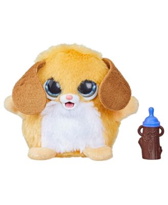 FurReal Fuzzalots Puppy Toy Set