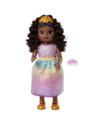 Princess Ellie Grows Up Doll Set image number null