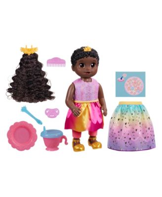 Princess Ellie Grows Up Doll Set