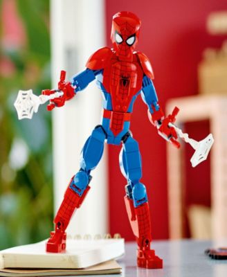 LEGO® Super Heroes Marvel Spider-Man Figure 76226 Building Set, 258 Pieces image number null