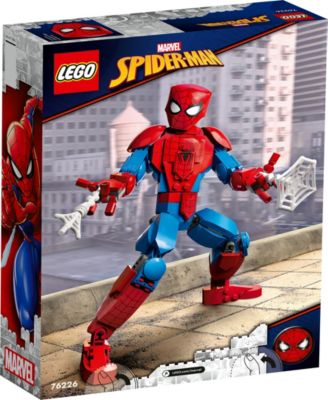 LEGO® Super Heroes Marvel Spider-Man Figure 76226 Building Set, 258 Pieces image number null