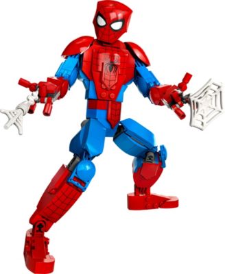 LEGO® Super Heroes Marvel Spider-Man Figure 76226 Building Set, 258 Pieces image number null