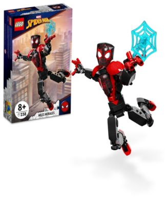 LEGO® Super Heroes Marvel Miles Morales Figure 76225 Building Set, 238 Pieces
