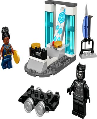LEGO® Super Heroes Marvel Shuri's Lab 76212 Building Set, 58 Pieces image number null