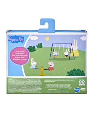 Peppa Pig: Magnetic Play Set - Book Summary & Video