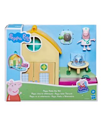  Peppa Visits The Vet Play Set image number null
