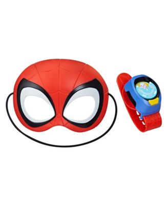 Spidey Comm-Link and Mask, Set of 2