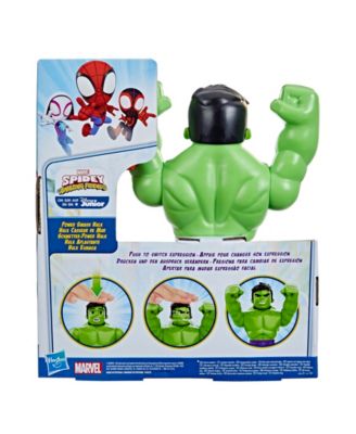 Spidey and His Amazing Friends Power Smash Hulk image number null