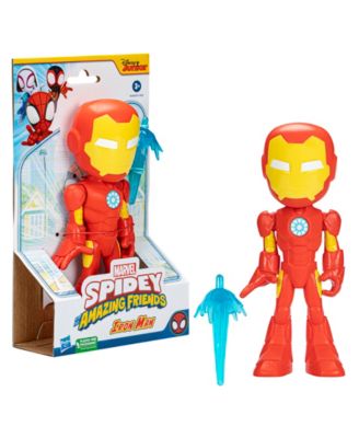 Supersized Iron Man Action Figure image number null