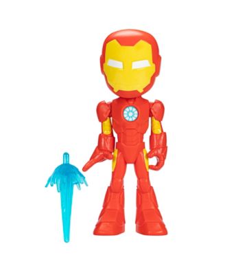 Supersized Iron Man Action Figure image number null