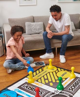 Sorry Giant Edition Family Board Game For Indoor Outdoor Game image number null